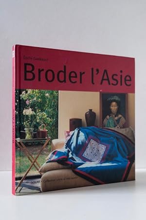 Image du vendeur pour Broder l'Asie mis en vente par Andmeister Books