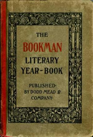 Bild des Verkufers fr The Bookman Literary Year-Book 1898 zum Verkauf von James F. Balsley, Bookseller
