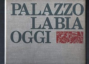 Imagen del vendedor de PALAZZO LABIA OGGI (1974) a la venta por Invito alla Lettura