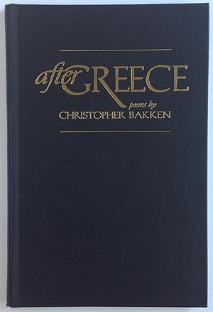 Seller image for After Greece (New Odyssey Series) for sale by Dela Duende Books