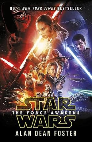 Image du vendeur pour Star Wars: The Force Awakens (Paperback) mis en vente par Grand Eagle Retail