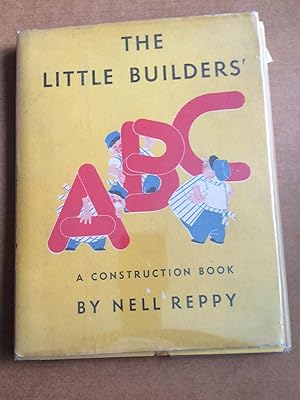 Seller image for Little Builders' ABC: A Construction Book ABC for sale by Ocean Tango Books