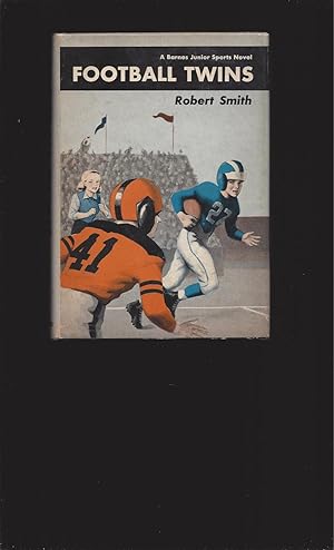 Football Twins (A Barnes Junior Sports Novel)
