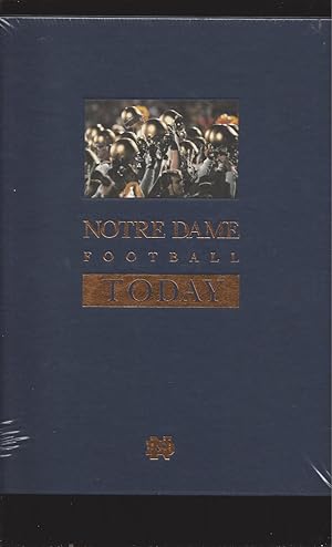 Immagine del venditore per Notre Dame Football Today venduto da Rareeclectic