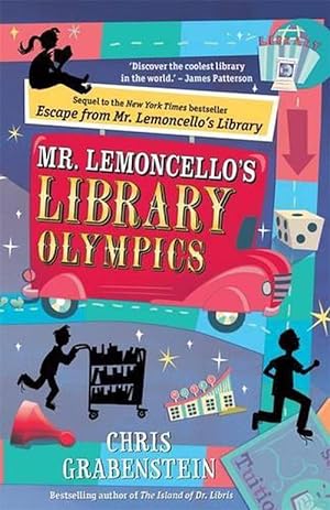 Imagen del vendedor de Mr. Lemoncello's Library Olympics (Paperback) a la venta por Grand Eagle Retail