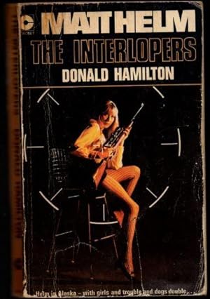 Seller image for The Interlopers for sale by Raymond Tait
