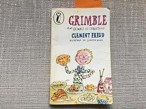 Seller image for Grimble AND Grimble at Christmas (Puffin Books) for sale by Anytime Books