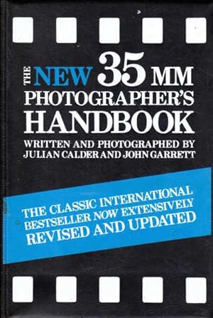 Image du vendeur pour The New 35 MM Photographers Handbook mis en vente par Goulds Book Arcade, Sydney