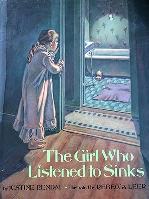 Seller image for The GIRL WHO LISTENED SINKS for sale by Ocean Tango Books