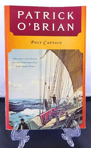 Post Captain (The Aubrey/Maturin Series)