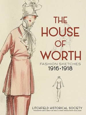 Immagine del venditore per House of Worth : Fashion Sketches, 1916-1918 venduto da GreatBookPrices