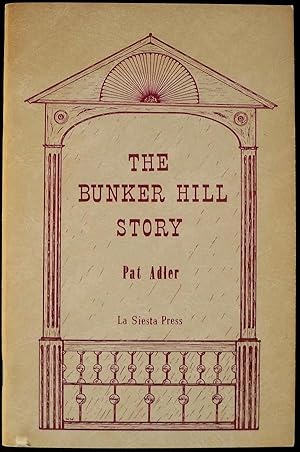Seller image for THE BUNKER HILL STORY for sale by Champ & Mabel Collectibles