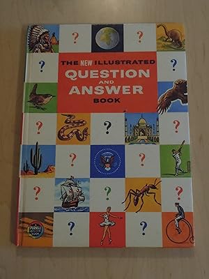 Seller image for The New Illustrated Question and Answer Book for sale by Bradley Ross Books