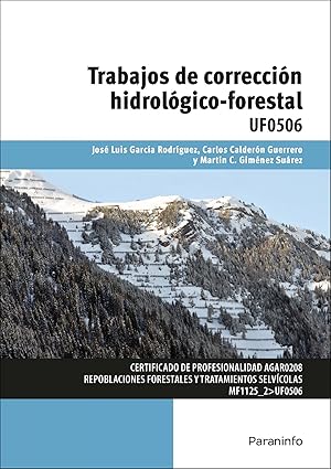 Imagen del vendedor de Trabajos de correcin hidrolgico-forestal a la venta por Imosver