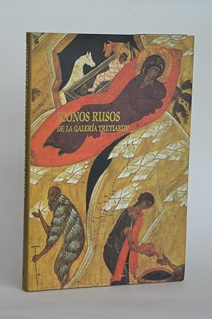 Seller image for Iconos Rusos de la Galeria Tremakov, siglos XIV-XVII for sale by Librairie Raimbeau