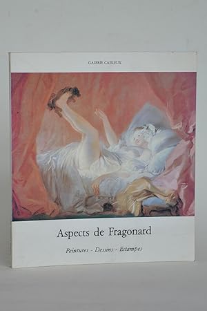 Seller image for Aspects De Fragonard, Peintures, Dessins, Estampes for sale by Librairie Raimbeau