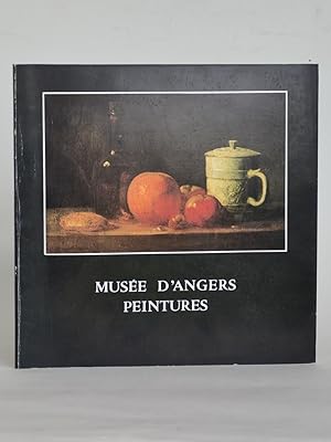 Seller image for Muse d'Angers, Peintures for sale by Librairie Raimbeau