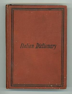 Seller image for A New Pocket Dictionary of the English & Italian Languages for sale by Andmeister Books