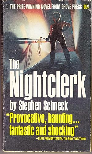 Seller image for The Nightclerk for sale by John Thompson