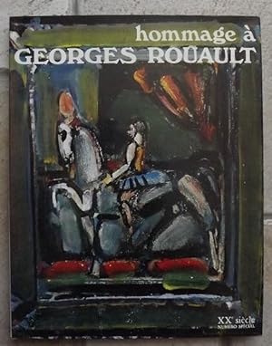 HOMMAGE A GEORGES ROUAULT. XXe SIECLE NUMERO SPECIAL.