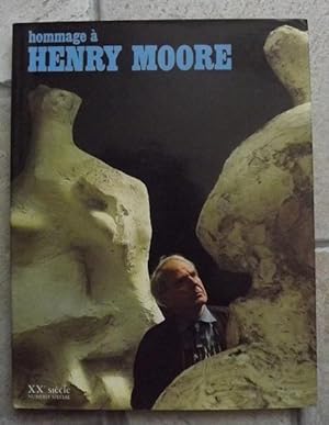 Hommage a Henry Moore XXe siecle Numero Special