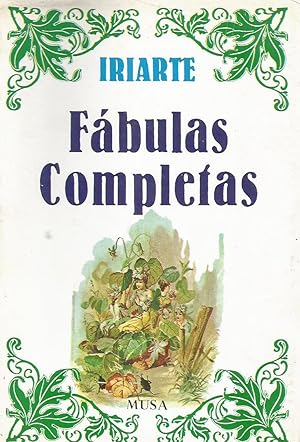 Bild des Verkufers fr Fbulas completas zum Verkauf von Libros Sargantana