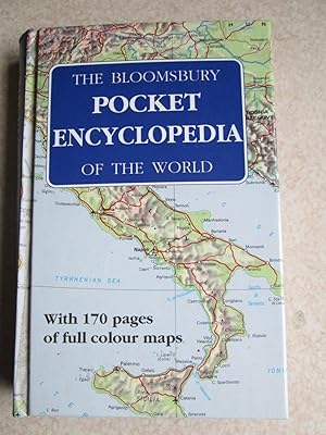 Bild des Verkufers fr The Bloomsbury Pocket Encyclopedia of the World zum Verkauf von Buybyebooks