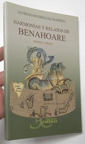 Imagen del vendedor de Harmonas y relatos de Benahoare a la venta por Librera Mamut