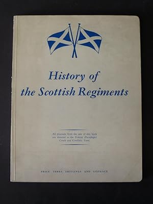 History of the Scottish Regiments