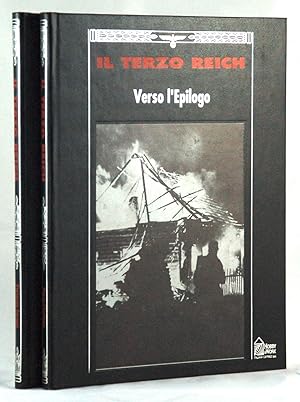 Seller image for Il terzo Reich Fortezza Europa ? Verso l'Epilogo 2 volumi for sale by FABRISLIBRIS