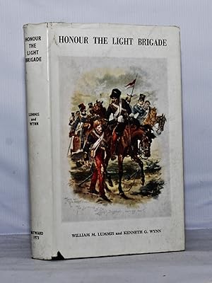 Imagen del vendedor de Honour The Light Brigade a la venta por Kerr & Sons Booksellers ABA