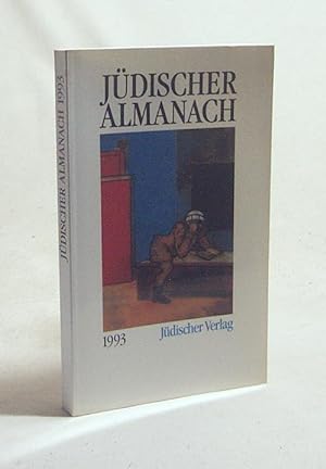 Bild des Verkufers fr Jdischer Almanach 1993 / des Leo-Baeck-Instituts. Hrsg. von Jakob Hessing zum Verkauf von Versandantiquariat Buchegger