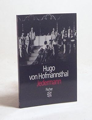 Imagen del vendedor de Jedermann : das Spiel vom Sterben des reichen Mannes / erneuert von Hugo von Hofmannsthal. Auf Grund der Vorarbeiten des Dichters rev. Text hrsg. von Heinz Rlleke a la venta por Versandantiquariat Buchegger