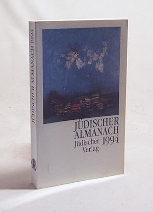 Bild des Verkufers fr Jdischer Almanach 1994 / des Leo-Baeck-Instituts. Hrsg. von Jakob Hessing zum Verkauf von Versandantiquariat Buchegger