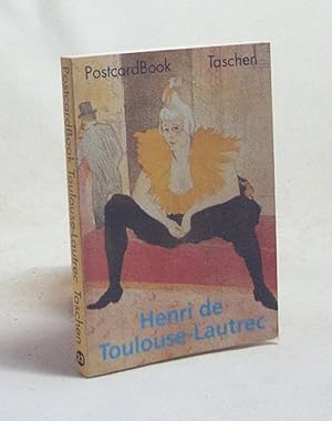 Bild des Verkufers fr Toulouse-Lautrec : 30 postcards zum Verkauf von Versandantiquariat Buchegger