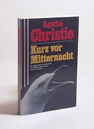 Seller image for Kurz vor Mitternacht / Agatha Christie. [berarb. Fassung der bertr. aus dem Engl. von Ursula von Wiese] for sale by Versandantiquariat Buchegger