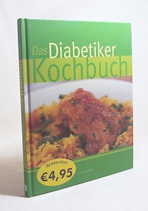 Bild des Verkufers fr Das Diabetiker-Kochbuch / Sarah Banbery. [Fotos: Clive Bozzard-Hill. bers. aus dem Engl.: Melanie Schirdewahn] zum Verkauf von Versandantiquariat Buchegger