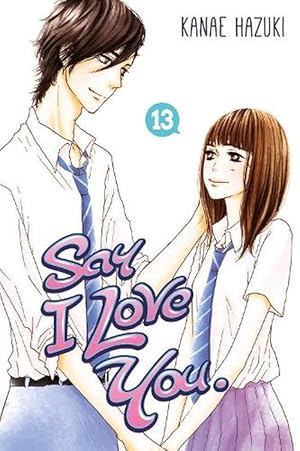 Image du vendeur pour Say I Love You Vol. 13 (Paperback) mis en vente par Grand Eagle Retail