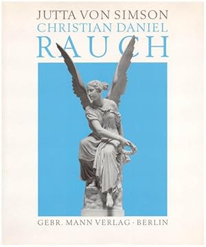 Bild des Verkufers fr Christian Daniel Rauch. Oeuvre-Katalog. zum Verkauf von Antiquariat Lenzen