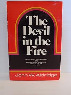 The Devil in the Fire