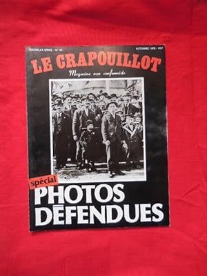 LE CRAPOUILLOT-Nouvelle série: 1967-1996-N° 48. Photos défendues.