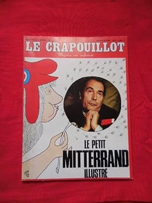 LE CRAPOUILLOT-Nouvelle série: 1967-1996-N° 20. Le petit Mitterrand illustré.