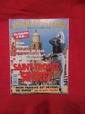 Image du vendeur pour LE CRAPOUILLOT-Nouvelle srie: 1967-1996-N 114. Saint-Tropez secret, de Colette  B. B?. mis en vente par alphabets