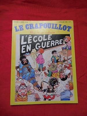 LE CRAPOUILLOT-Nouvelle série: 1967-1996-N° 69. L'école en Guerre.