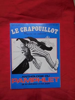 LE CRAPOUILLOT-Nouvelle série: 1967-1996-N° 26. Anthologie du pamphlet, de la Libération à nos jo...