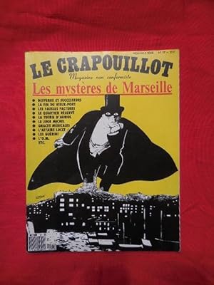 LE CRAPOUILLOT-Nouvelle série: 1967-1996-N° 97. Les mystères de Marseille.