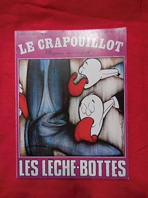 LE CRAPOUILLOT-Nouvelle série: 1967-1996-N° 21. Les lèche-Bottes.