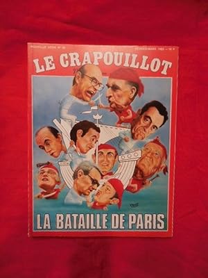 LE CRAPOUILLOT-Nouvelle série: 1967-1996-N° 68. La Bataille de Paris.