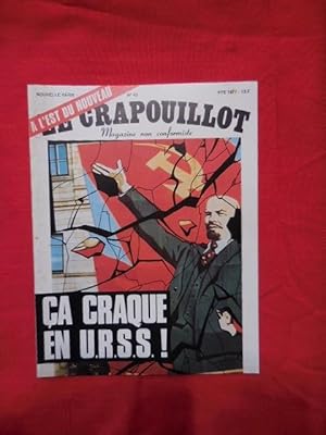 LE CRAPOUILLOT-Nouvelle série: 1967-1996-N° 43. Ça craque en U. R. S. S.!