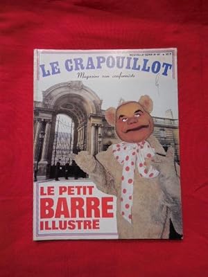 LE CRAPOUILLOT-Nouvelle série: 1967-1996-N° 87. Le petit Barre illustré.